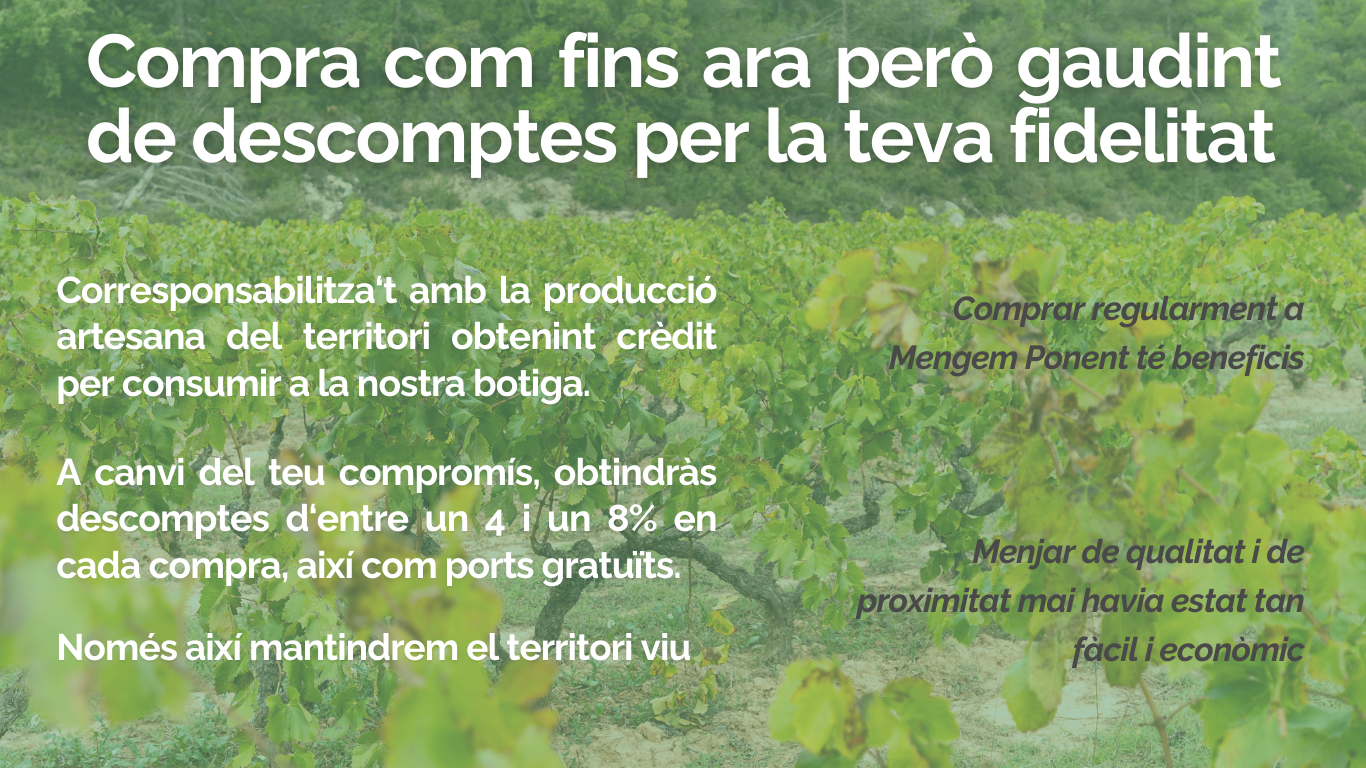 landingsubscriptores Mengem Garrigues - Qui som