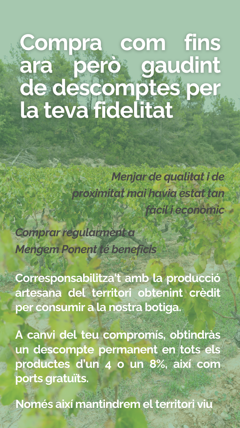 landingsubscriptoresmobil Mengem Garrigues - Qui som