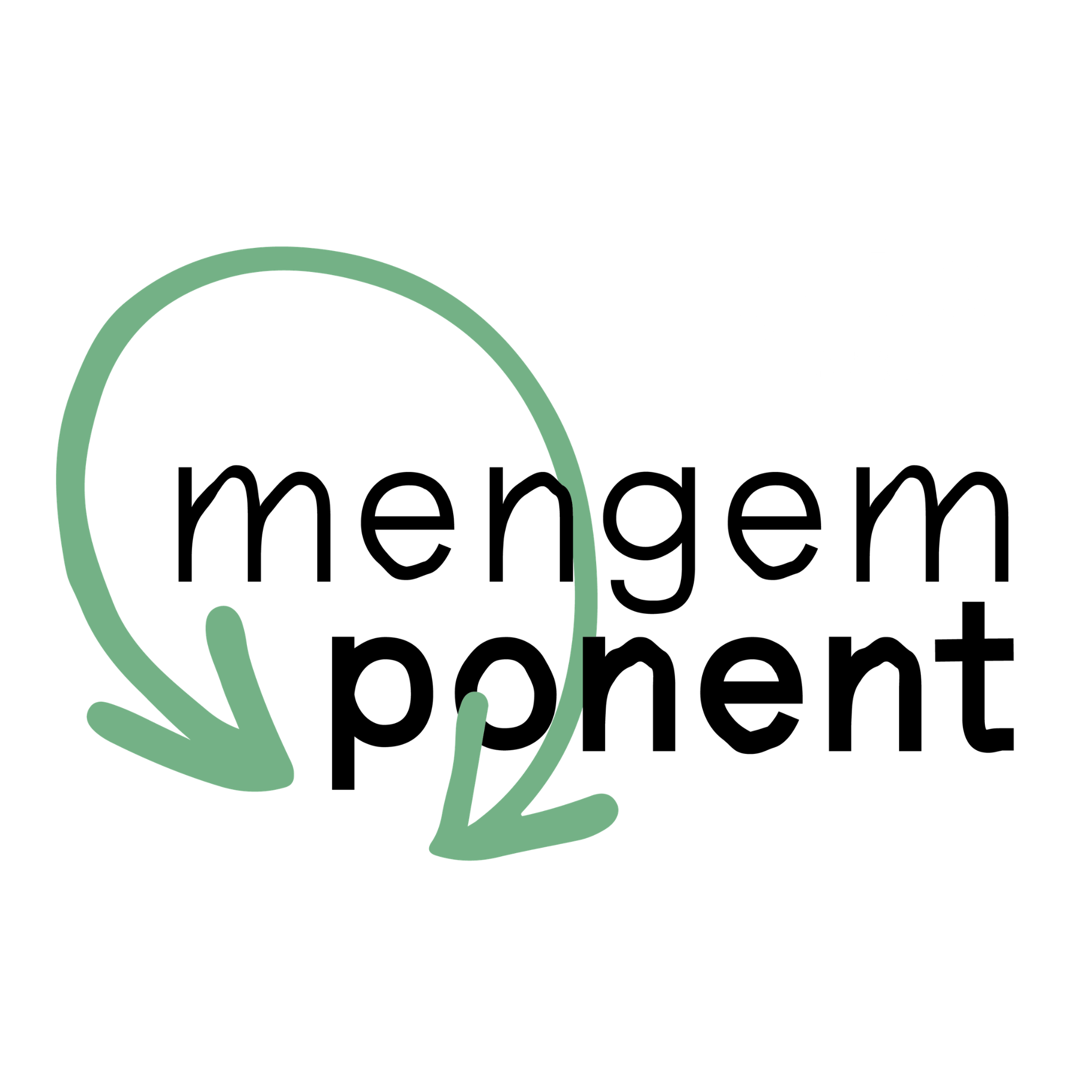 Botiga MengemPonent Logo
